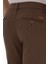 Erkek Kahverengi Pantolon (Kanvas-Chino) 50311606-VR029 6