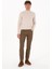 Erkek Haki Pantolon (Kanvas-Chino) 50310340-VR027 3
