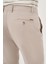 Erkek Taş Yazlık Pamuk Yan Cep Slim Fit Chino Pantolon 4
