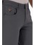 Erkek Gri Pantolon (Kanvas-Chino) 50310340-VR024 5