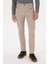 Erkek Koyu Bej Pantolon (Kanvas-Chino) 50310340-VR088 2