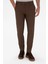 Erkek Kahverengi Pantolon (Kanvas-Chino) 50311606-VR029 2