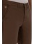Erkek Kahverengi Pantolon (Kanvas-Chino) 50311606-VR029 5
