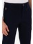 Erkek Lacivert Pantolon (Kanvas-Chino) 50311605-VR033 5