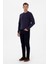 Erkek Lacivert Pantolon (Kanvas-Chino) 50310340-VR033 1