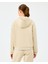 W Essential Full Zip Sweatshirt Kadın Gri Sweatshirt S2610016-1550 4