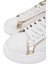 Kadın Suni Deri Beyaz Sneakers & Spor Ayakkabı 1009 2200 Bn Ayk SK25-26 Beyaz/dore 3