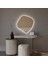 Haloform LED Ayna – Organik Form Modern Duvar Aynası 2