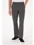 Erkek Gri Pantolon (Kanvas-Chino) 50311605-VR024 2