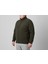 Erkek Polar Fermuarlı Yakalı Sweatshirt Battal Kalıp Geniş Beden 5