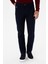 Erkek Lacivert Pantolon (Kanvas-Chino) 50311612-VR033 2