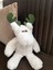 Peluş Geyik Oyuncak Yılbaşı Dekorasyon Uyku&oyun Arkadaşı 40 cm 1