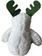 Peluş Geyik Oyuncak Yılbaşı Dekorasyon Uyku&oyun Arkadaşı 40 cm 3