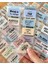 Vintage Memory Tags Temalı Şeffaf 6 Yaprak 60 Adet Pet/bullet Journal/etiket/çıkartma/ Scrapbook 2