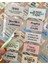 Vintage Memory Tags Temalı Şeffaf 6 Yaprak 60 Adet Pet/bullet Journal/etiket/çıkartma/ Scrapbook 3