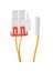 5 Adet DA32-00006W Buzdolabı Defrost Sıcaklık Sensör Yedeği Için AP41336842 DA32-10105R DA32-10105R (Yurt Dışından) 1