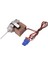 D4612AAA21 Siemens Bosch Daewoo Buzdolabı Için Buzdolabı Fan Motoru NTM470RWH, NTM510RWH, NTM470RWH, FR480'I Değiştirin (Yurt Dışından) 1