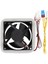 DA81-06013A DA31-00287A Samsung Buzdolabı Buharlaştırıcısı Için Sessiz Buzdolabı Buharlaştırıcı Fan Motoru (Yurt Dışından) 1