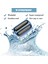Braun CT2S, CT2CC, CT3CC, CT4S, CT4CC, CT5CC, CT6CC Elektrikli Tıraş Makinesi Başlığı Için 40B Yedek Tıraş Makinesi Folyo Kesme Başlığı (Yurt Dışından) 3