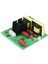 100W 220V Ultrasonik Temizleyici Elektrikli Sürücü Kartı Dönüştürücü Yüksek Performanslı Verimli Ultrason Temizleme Devre Kartı (Yurt Dışından) 4