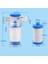 Adet Ev Kirlilik Pas Tortu Çamaşır Makinesi Su Isıtıcı Duş Su Filtresi Ön Musluk Suyu Arıtma (Yurt Dışından) 2