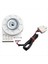Buzdolabı Için Soğutma Fanı Motoru 50240401000Q Dc 12 V 4 W Zwf-02-4 Buzdolabı Radyatör Dondurucu Parçaları (Yurt Dışından) 1
