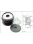 Depomix Alternatör Kasna Rulmanli Jeep Cherokee-Wrangler 2.5-2.8crd 01 Dodge Nitro 1