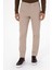 Erkek Koyu Bej Pantolon (Kanvas-Chino) 50308762-VR088 2