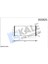 Kondenser Chevrolet Aveo Kondenser Al/brz 650X306X16 Dpmah 1