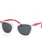LEX1018-C107 46 Polarize Çocuk Güneş Gözlüğü 1