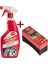 Lastik Parlatıcı & Koruyucu 750 ml + Lastik Parlatma Süngeri 1