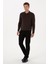 Erkek Siyah Pantolon (Kanvas-Chino) 50311905-VR046 1