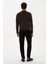 Erkek Siyah Pantolon (Kanvas-Chino) 50311905-VR046 4