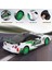 Uzaktan Kumandalı Şarjlı Drift Araba 1:24 - Beyaz-Yeşil 3