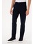 Erkek Lacivert Pantolon (Kanvas-Chino) 50311605-VR033 2