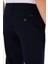 Erkek Lacivert Pantolon (Kanvas-Chino) 50311605-VR033 6