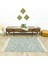 Mirva Modern Tasarımlı Yün Kilim 113X175 cm 2