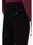 Erkek Siyah Pantolon (Kanvas-Chino) 50311605-VR046 6