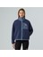 W Yumiori Off Peak Full Zip Jacket Kadın Polar Mont 3