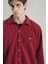 Polar Bordo Gömlek 3