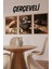 🌞 Good Mornıng Serisi – Çerçeveli 3’lü Kahve Temalı Tablo Seti (Mdf – Uv Baskı) CRV1023 23 x 32 1
