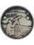 Ali Kuşçu Okside Gümüş Sikke Coin 1