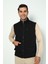 Erkek Mevsimlik Yelek %100 Pamuklu Astarlı Altı Cepli 3