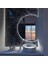 Lunaris LED Ayna – Modern Dairesel Duvar Aynası 7
