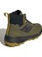 Terrex Unıty Lea Mı Yeşil Unisex Outdoor Bot 4