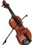 Oyuncak Keman Süper Gerçekçi Telli Yüksek Kalite Hediye Oyuncak Violin 2