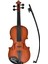 Oyuncak Keman Süper Gerçekçi Telli Yüksek Kalite Hediye Oyuncak Violin 3
