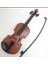 Oyuncak Keman Süper Gerçekçi Telli Yüksek Kalite Hediye Oyuncak Violin 7