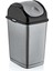 Dünya Itmeli Çöp Kovası Slım 5 Lt (09401) ( 185MM x 150MM x 285MM ) 1