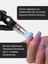 Uv/led Tırnak Kurutucu Click Shine L-10 – Jel Tırnak, Nail Art, Manikür Için Şarjlı Cihaz 2